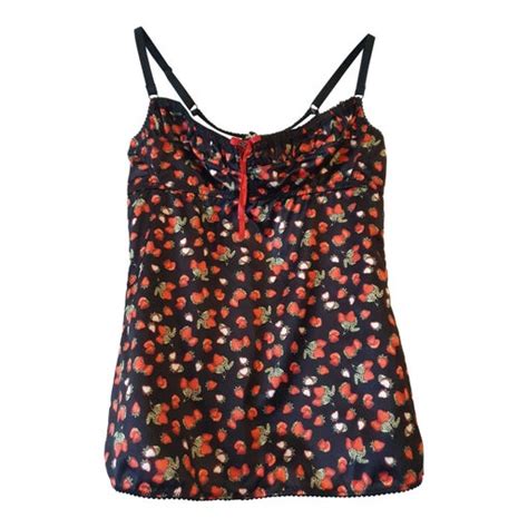 Dolce & Gabbana Camisoles for Women 